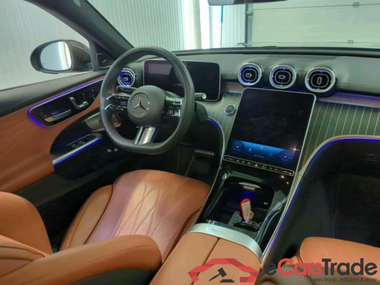 MERCEDES-BENZ C-klasse 300 e AMG Line #3