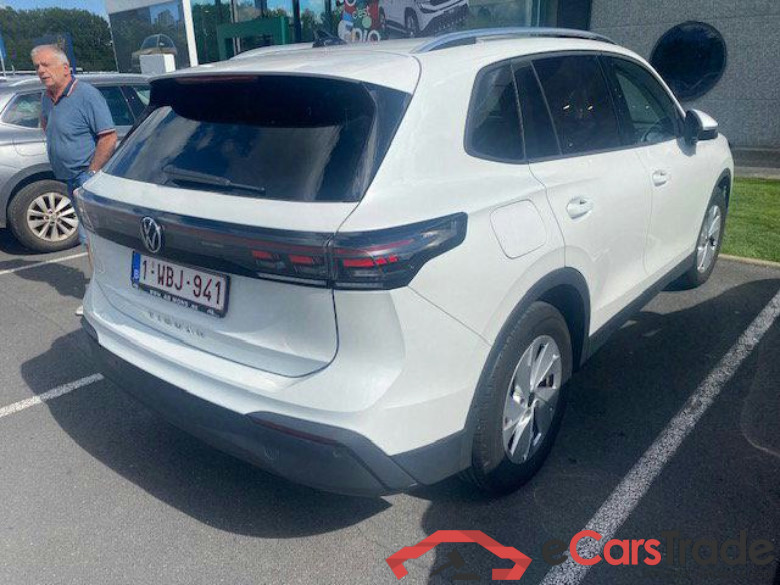 VOLKSWAGEN Tiguan Tiguan Life Business Premium1.5 TSI mHEV ACT OPF 110 kW (150 ch) 7 vitesses DSG #4