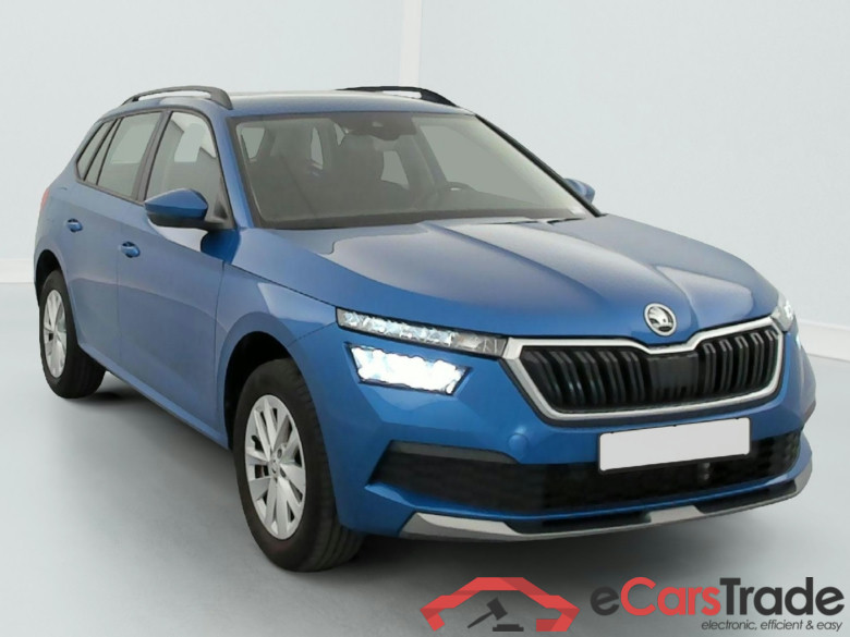 Skoda Kamiq Business 1.0 TSI EVO 110 CH DSG7 #1