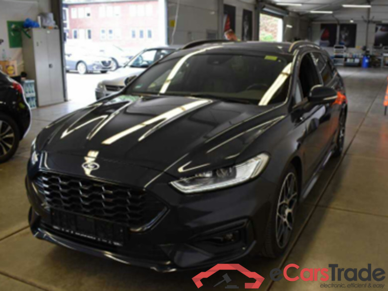 Mondeo Turnier Hybrid ST-Line 2.0 138KW ATV E6d