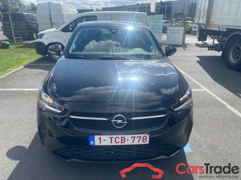 OPEL Corsa Corsa 1.2i Edition S/S (EU6AP) #1