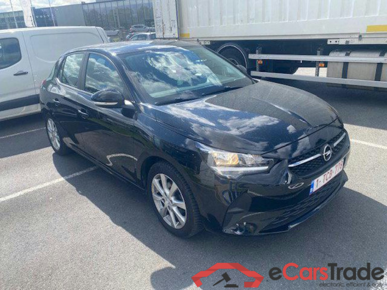OPEL Corsa Corsa 1.2i Edition S/S (EU6AP) #3
