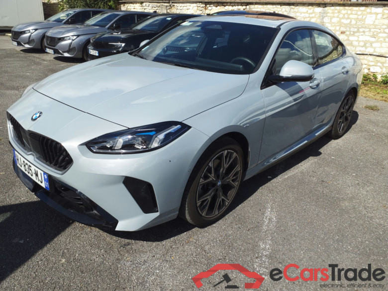 BMW SERIE  BMW SERIE  220I 170 CV Gran Coupé M Sport + TOIT OUVRANT + CUIR VEGANZA + PACK PREMIUM + volant chauffant