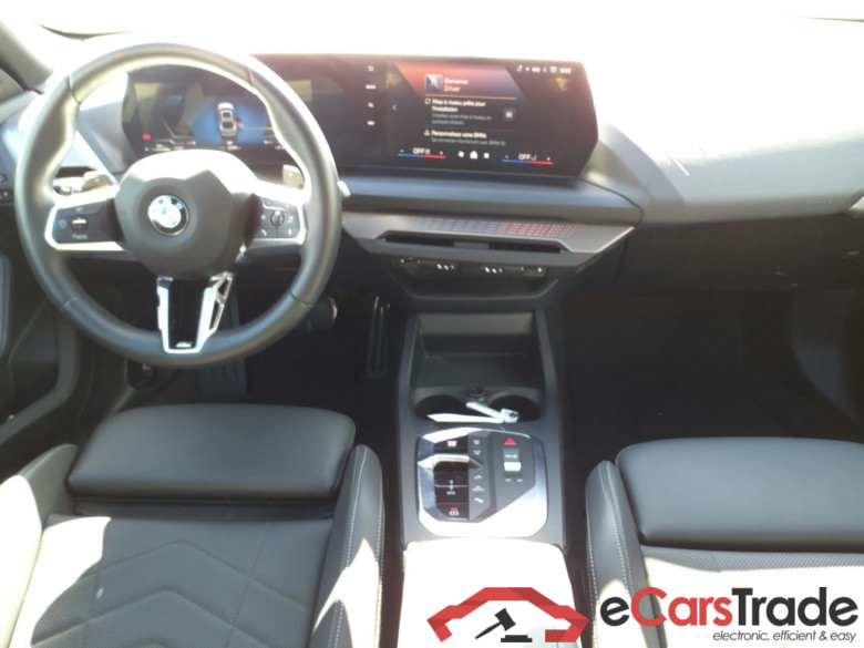 BMW SERIE  BMW SERIE  220I 170 CV Gran Coupé M Sport + TOIT OUVRANT + CUIR VEGANZA + PACK PREMIUM + volant chauffant #4