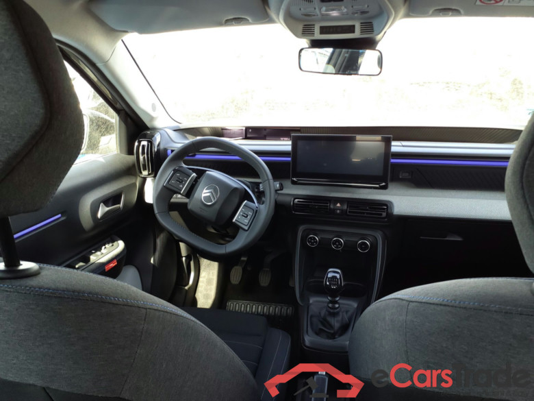 CITROËN C3  CITROËN C3  Nouvelle C3 Turbo 100ch Plus BVM #4