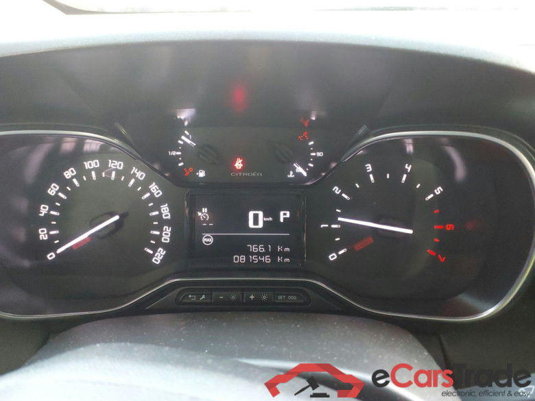 CITROËN C3 CITROËN C3 Aircross 1.2 PureTech 130 PLUS EAT #6