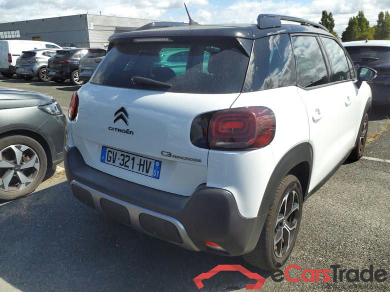 CITROËN C3 CITROËN C3 Aircross 1.2 PureTech 130 PLUS EAT #3