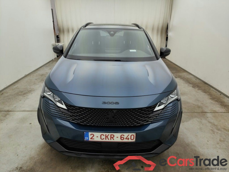 Peugeot 3008 Hybrid 225 e-Auto8 GT Pack 5d #5