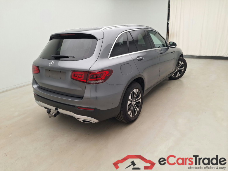 Mercedes, GLC FL'19, GLC 200d Bus.Sol. #4