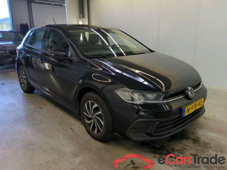 VOLKSWAGEN POLO 1.0 TSI Life Bns #5