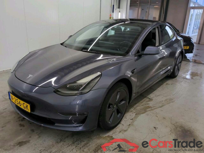Tesla Model 3 Long Range AWD 75kWh #1