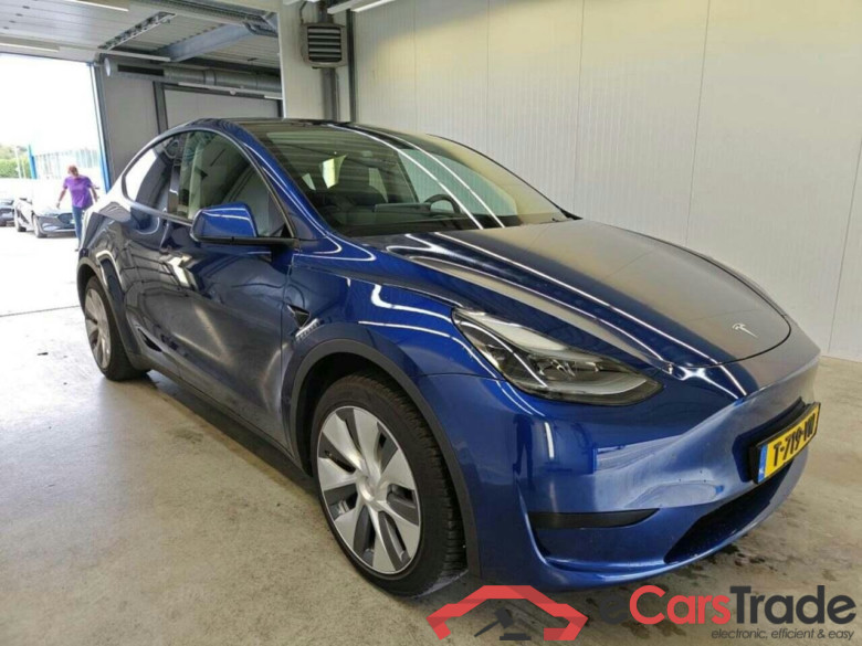 Tesla Model Y RWD 58 kWh #5
