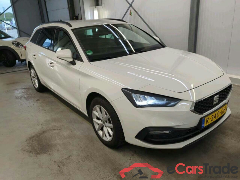 SEAT Leon Sportstourer 1.0 TSI StyleBns Int #5