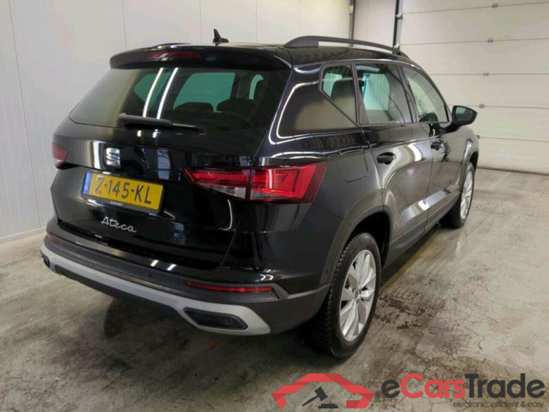 SEAT Ateca 1.5 TSI St. Bns Int. #2