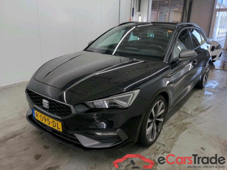SEAT Leon Sportstourer 1.5 eTSI FR Bns Int