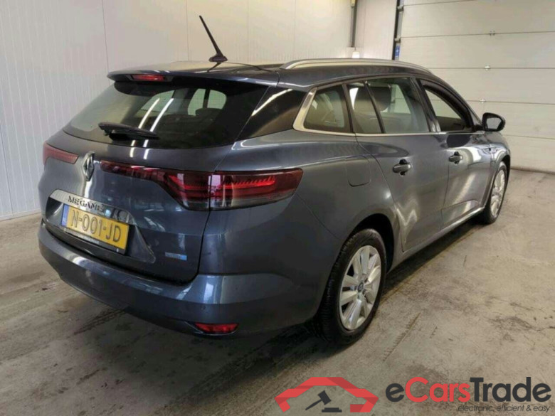 RENAULT Mégane Estate 1.6 ET PH 160 BnsZen #2