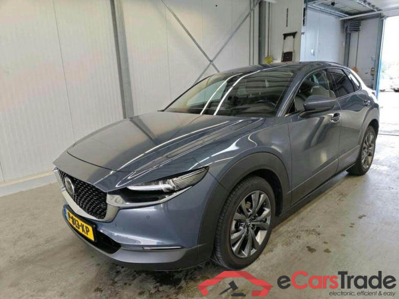 Mazda CX-30 2.0 eSA-X Luxury #1