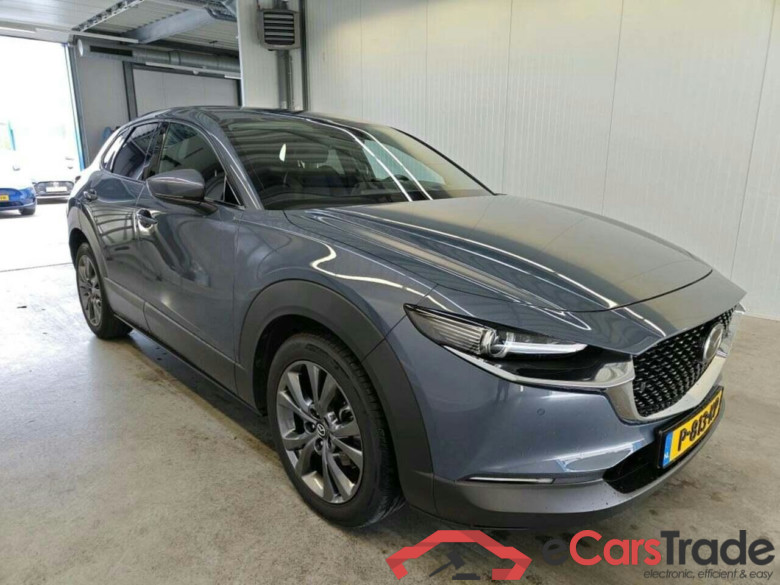 Mazda CX-30 2.0 eSA-X Luxury #5