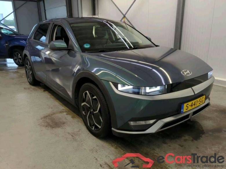 HYUNDAI IONIQ 5 Connect+ 77.4 kWh #5