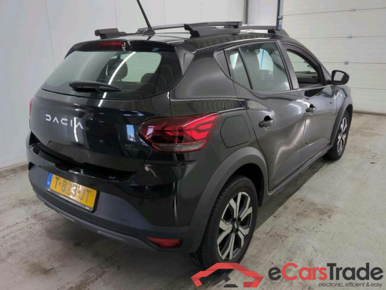Dacia Sandero Stepway 1.0 TCe Express. #2