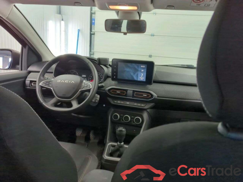 Dacia Sandero Stepway 1.0 TCe Express. #3