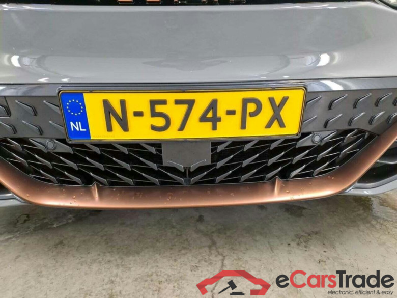 CUPRA Born Business One 62 kWh #4