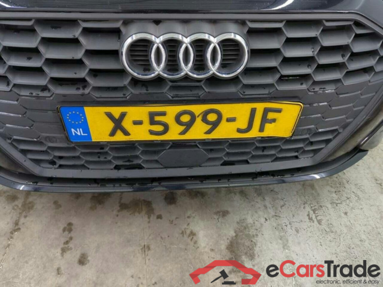 AUDI A3 Limousine 30 TFSI Pro Line #4
