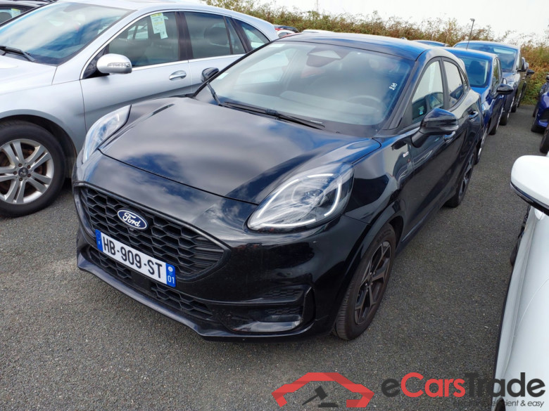 FORD Puma FORD Puma 1.0 EcoBoost EcoBoost 155 CV MHEV POWERSHIFT ST LINE X WINTER PACK + PANORAMIC ROOF