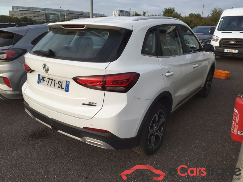 MG ZS  MG ZS  1.5 L Hybrid+ 197 CV Comfort #3