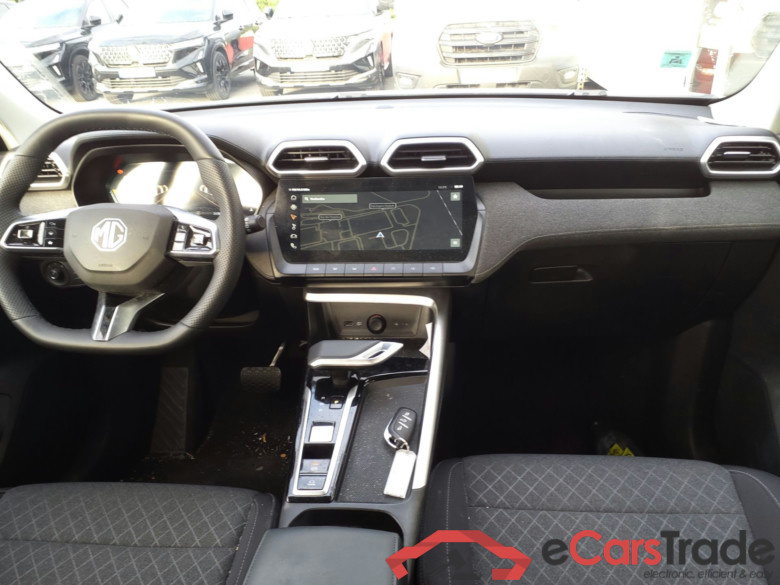 MG ZS  MG ZS  1.5 L Hybrid+ 197 CV Comfort #4