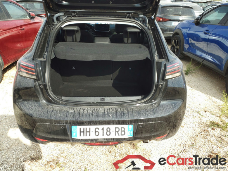 PEUGEOT 208  PEUGEOT 208  Allure Hybrid 110 ch e-DCS6 + pack access #2