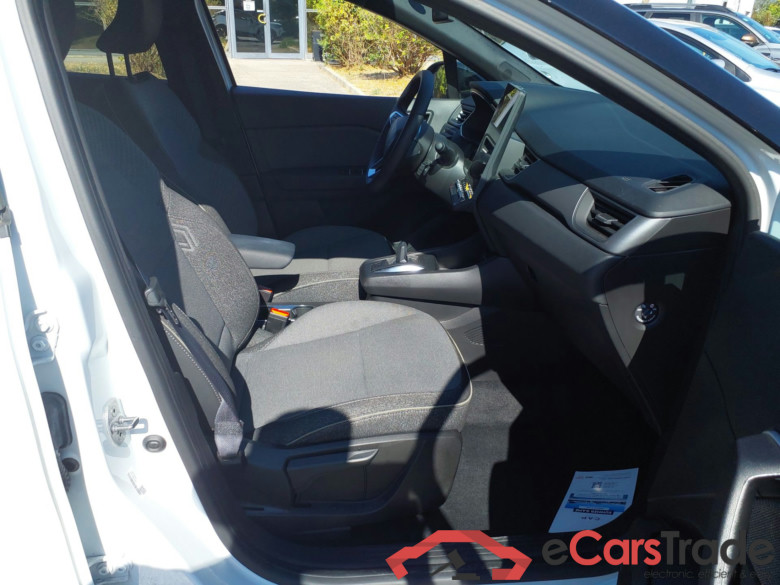 RENAULT Captur RENAULT Captur E-TECH 160 BVA TECHNO #5