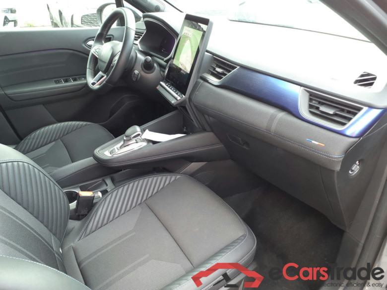 RENAULT SYMBIOZ RENAULT SYMBIOZ Esprit Alpine E-Tech Full Hybrid 145 + pack entented grip #5