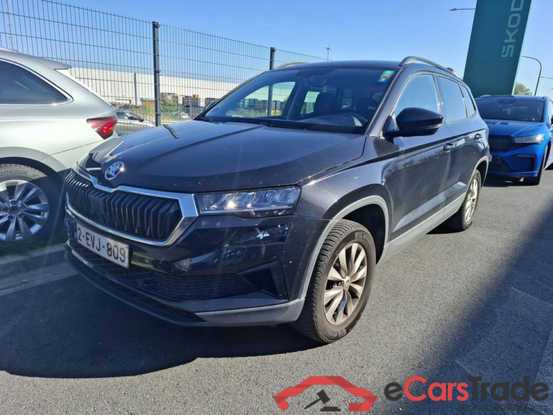 SKODA Karoq Karoq Limited Cycling Edition 1.0 TSI 81kW (110pk) 6v.