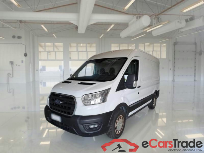 FORD TRANSIT / 2019 / 4P / FURGONE 350 L2H2 TREND 2.0 ECO 130 CV