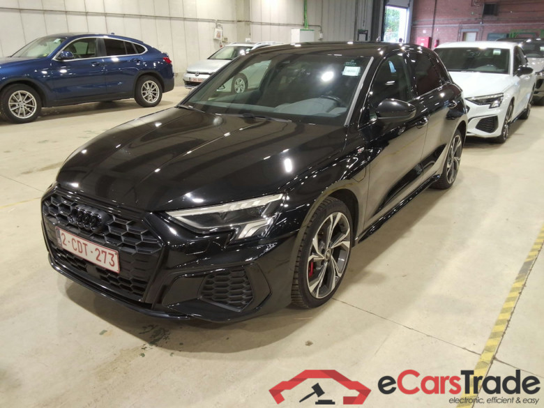 AUDI A3 SPORTBACK 1.4 45 TFSI E S TR. COMPETITION SPORTB. #1