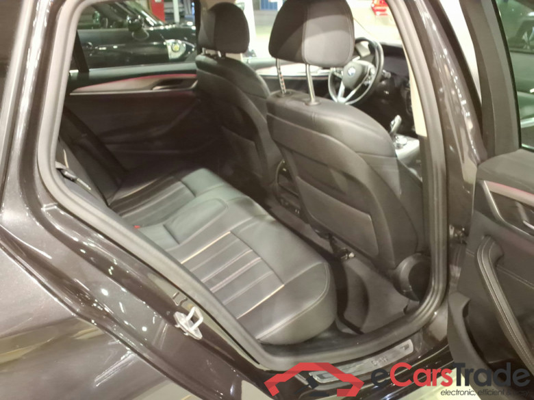 BMW 5 SERIES TOURING 2.0 520E TOURING AUTO #5