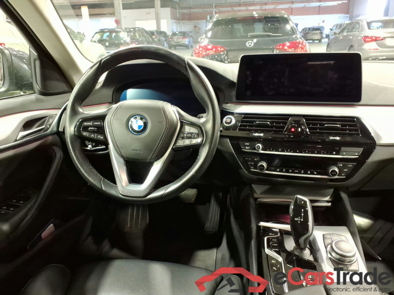 BMW 5 SERIES TOURING 2.0 520E TOURING AUTO #6