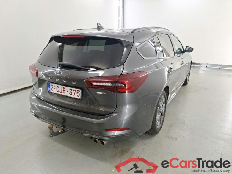 FORD FOCUS CLIPPER 1.0I ECOBOOST MHEV 92KW ST-LINE #4