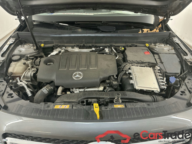 MERCEDES-BENZ CLASS GLB DIESEL (X247) GLB 180 d Business Solution #6