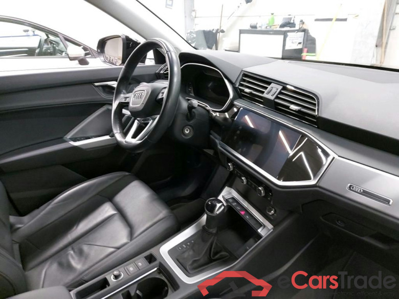 AUDI - AUD Q3 TFSI 245PK e S-Tronic S Line Pack Platinum * HYBRID * #3