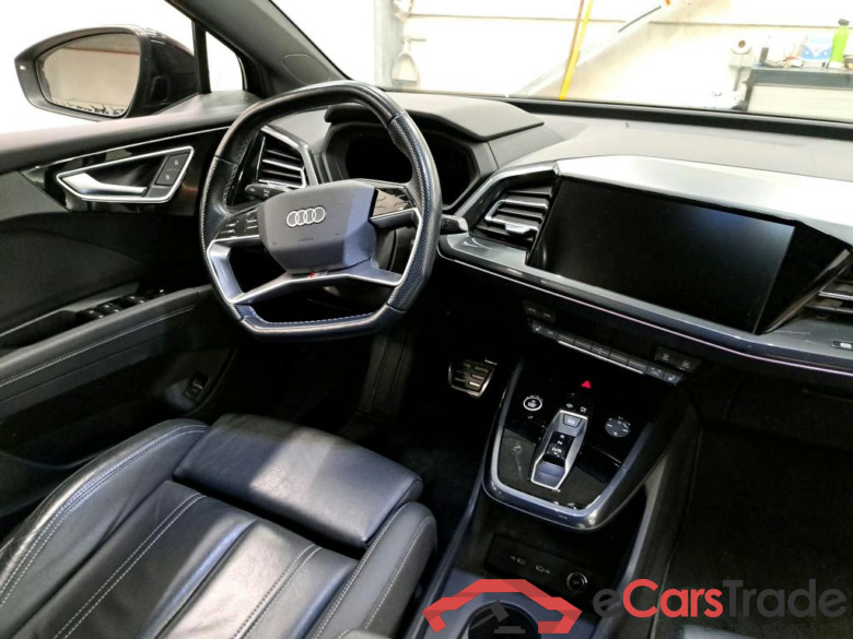 Audi Q4 E-Tron Sportback 40 S-line Aut. LED Virtual Sport-Leather KeylessGo Klima PDC ... #3