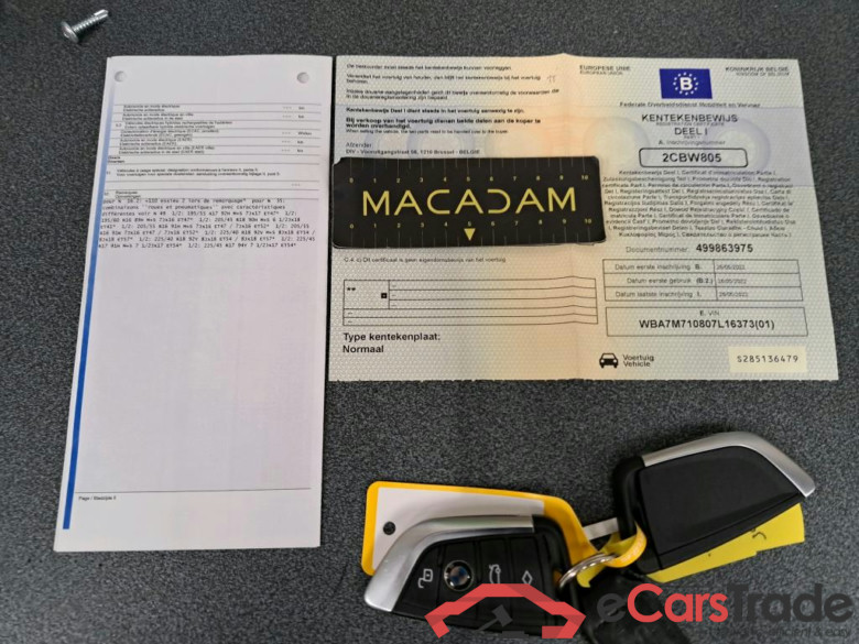 BMW - BMW 1 HATCH 116dA 116PK Business Edition #4