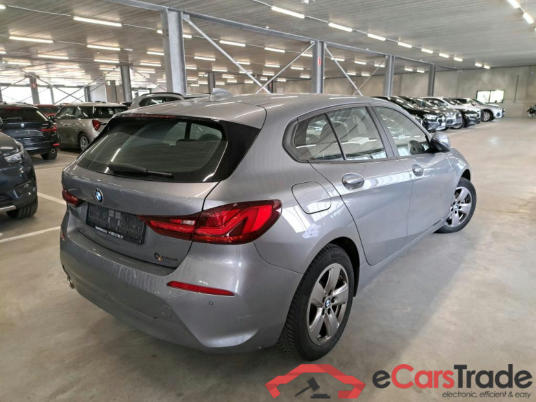 BMW - BMW 1 HATCH 116iA 109PK Business Edition * PETROL * #2