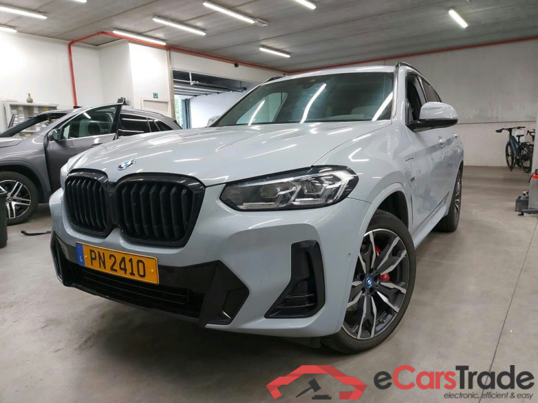 BMW - BMW X3 xDrive30eA 292PK M Sport Pack Innovation & Evasion & Confort * HYBRID *