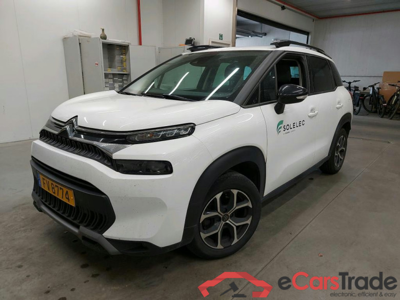 CITROËN - CIT C3 AIRCROSS PureTech 110PK Shine * PETROL *