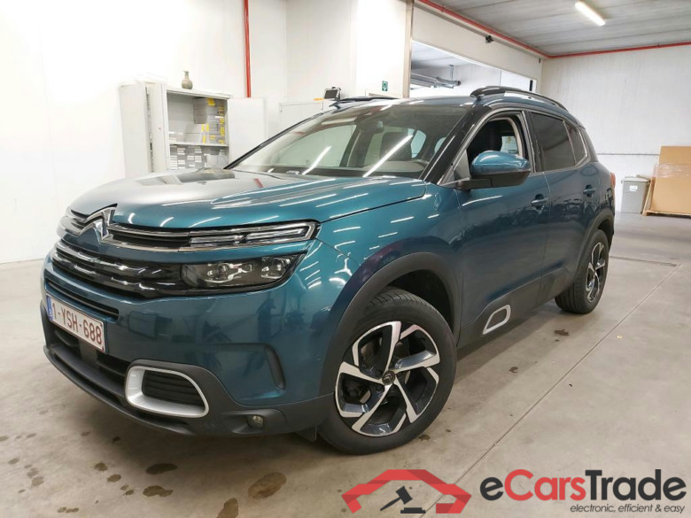 CITROËN - CIT C5 AIRCROSS BlueHDi 131PK EAT8 Business Lounge Towing Hook #1