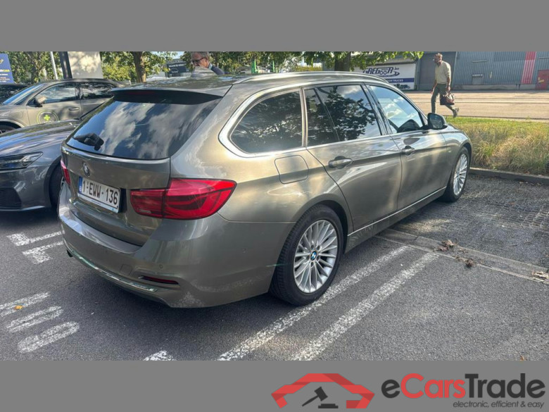 BMW 3 SW (F31 LCI) Touring 318iA #3