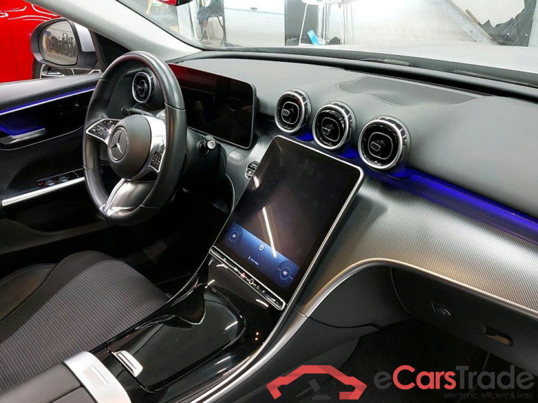 MERCEDES - MER C BERLINE C 200 d 163PK Luxury Line #3