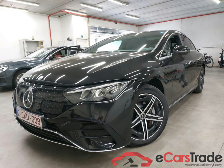 MERCEDES - MER EQE 350+ 292PK AMG Line+ Launch Edition Pack Driving Assistance Pano Roof * ELECTRIC *
